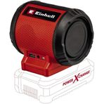 Einhell TC-SR 18 BT Solo Bluetooth Hoparlör