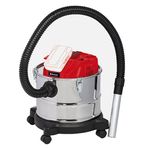 Einhell TE-AV 18/15 LI C Solo Akü ve Şarj Cihazı Dahil Değildir Akülü Kül Süpürgesi