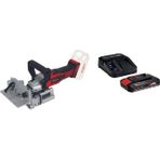 Einhell Te-Bj 18 Li- Yassı Dubel Frezesi 2,5 Akü Starter Kit