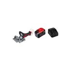 Einhell Te-Bj 18 Li-Yassı Dubel Frezesi 5,2 Amper Akü Sterter Kit