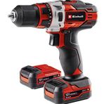 Einhell TE-CD 12/1 Li 1x2.0Ah Akülü Vidalama