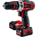 Einhell TE-CD 12/1 Li 2x2.0Ah Akülü Matkap Vidalama