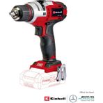 Einhell TE-CD 18 Li E - Solo Akülü Vidalama 18 V Li-on Akü ve Darbesiz Mandren Özellikleri