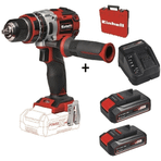Einhell TE-CD 18 Lİ-İ BL 2.5 Ah Kömürsüz Akülü Darbeli Matkap