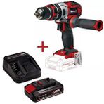 Einhell Te-Cd 18 Li-İ Bl Akülü Darbeli Vidalama + Pxc Starter Kit Akü 18V 2.5Ah + Şarj Cihazı 900W - 4513860
