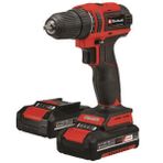 Einhell TE-CD 18/40 LI BL 2x2.0 Ah Akülü Matkap