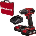 Einhell TE-CD 18/40'li Bl Çift Akülü 2 Ah Vidalama Makinesi
