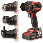 Einhell TE-CD 18/45 3X Li +22 1x2.0 Ah Akülü Vidalama Set