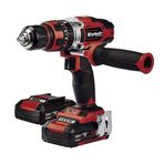 Einhell TE-CD 18/48 LI-I 18 V 2.0 AH Çift Akülü Darbeli Matkap
