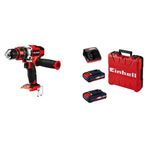 Einhell TE-CD 18/48 Li-i 18 V Tek Akülü Darbeli Matkap