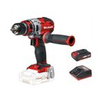 Einhell TE-CD 18/48 Li-I-Solo Darbeli Matkap+18 V 2.5 Ah Akü Şarj Cihazı