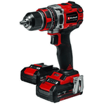 Einhell TE-CD 18/50 Li BL 18V 2AH Çift Akülü Vidalama Makinesi