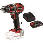 Einhell TE-CD 18/50 Li BL Matkap Vidalama + 2.5 Ah Starter Kit