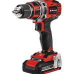 Einhell TE-CD 18/50 Li-i BL 2x4 Ah Akülü Darbeli Kömürsüz Matkap Vidalama Makinesi