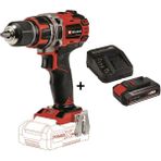Einhell TE-CD 18/50 LI-i BL Darbeli Matkap+2.5 Ah Starter Kit