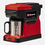 Einhell TE-CF 18 Li - Solo Akülü Kahve Makinesi (Akü ve Şarj Cihazı Dahil Değildir.)