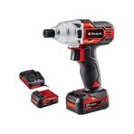 Einhell TE-CI 12 Li 1 X 2.0 AH 4510050 Akülü Darbeli Vidalama