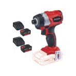 Einhell TE-CI 18 BL 2x4.0 Akülü Darbeli Torklu Kömürsüz Vidalama Makinesi