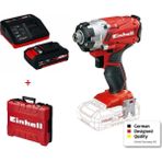 Einhell TE-CI 18/1 Li 1X2.0AH Çantalı Akülü Darbeli Vidalama 2 Ah Akü ile Yüksek Tork
