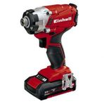 Einhell Te-cı 18/1 Li 1x2.0ah Çantalı Şarjlı Akülü Darbeli Vidalama