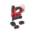 Einhell TE-CN 18 Li 2x2.5 Ah Akülü Zımba ve Çivi Çakma Makinesi