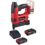 Einhell Te-Cn 18 Li 2X2.5AH Akülü Çivi ve Zımba Çakma Tabancası