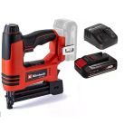 Einhell Te-Cn 18 Li Tek Akülü 2.5 Ah Çivi Çakma Makinesi
