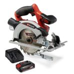 Einhell TE-CS 18/165 Li 2.5 Ah Akülü Daire Testere