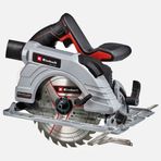 Einhell Te-Cs 18/190 Li Bl 2X4.0AH Akülü Kömürsüz Daire Testere