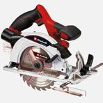 Einhell TE-CS 18V 165 mm Solo Daire Testere
