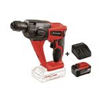 Einhell Te-Hd 18'li Darbeli Matkap + 5.2 Ah Plus Starter Kit + Çanta