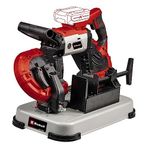 Einhell TE-MB 18/127 Li Solo Akülü Şerit Testere