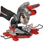 Einhell Te-Ms 18/8 Li - Solo, Akülü Gönye Testere (Akü ve Şarj Cihazı Dahil Değildir)
