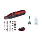 Einhell TE-MT 7.2 Lİ Hobby Gravür Seti
