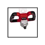 Einhell TE-MX 18 Li-Solo Akülü Boya/Harç Karıştırma Mikseri