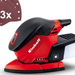 Einhell TE-OS1320 Zımparalama Makinesi