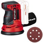 Einhell TE-RS 18'li Solo Akülü Eksantrik Zımpara