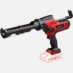 Einhell TE-SG 18/10 Li - Solo, Akülü Silikon Tabancası (Akü ve şarj cihazı dahil değildir)