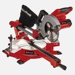 Einhell TE-SM 36/210 LI 210 mm Akü ve Şarj Cihazı Dahil Değildir Lazerli Solo Gönye Testere
