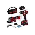 Einhell TE-TK 18 Adet Kit Akülü Alet Seti