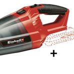 Einhell TE-VC 18 Li Akülü El Süpürgesi + 2.0 Ah Starter Kit