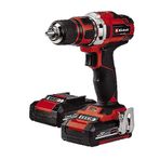 Einhell TECD18/40 2x1.5 Ah Akülü Vidalama