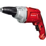 Einhell TH-DY 500E Alçıpan Vidalama 990 W Anahtarsız Mandren Kırmızı Renkli Kullanım Kolaylığı