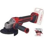 Einhell TP-AG 18/125 CE Q Li - Solo, Akülü Avuç Taşlama (Akü ve şarj cihazı dahil değildir) - 4431155