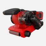 Einhell TP-BS 18/457 LI BL Solo Akü ve Şarj Cihazı Dahil Değildir Akülü Tank Zımpara