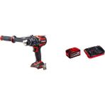 Einhell TP-CD 18/120 LI-I BL Akülü Matkap+120NM Tork- 18 V 6 Ah Tek Akü+18 V 6 Ah X-Boostcharger