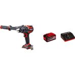 Einhell TP-CD 18/120 LI-I BL Akülü Matkap+120NM Tork- 18 V 8 Ah Tek Akü+18 V 4 Ah Fastcharger