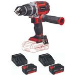 Einhell TP-CD 18/60 li-i BL 2x4.0ah Kömürsüz Darbeli Vidalama Matkap