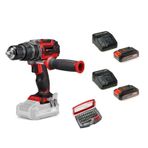 Einhell TP-CD 18/60 Li-ı Bl Solo + 2x2.5 Ah Akü Ve 32 Parça Bits Uç Seti