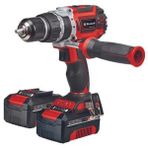 Einhell TP-CD 18/60 LI-I BL Solo Akülü Darbeli Vidalama Matkap